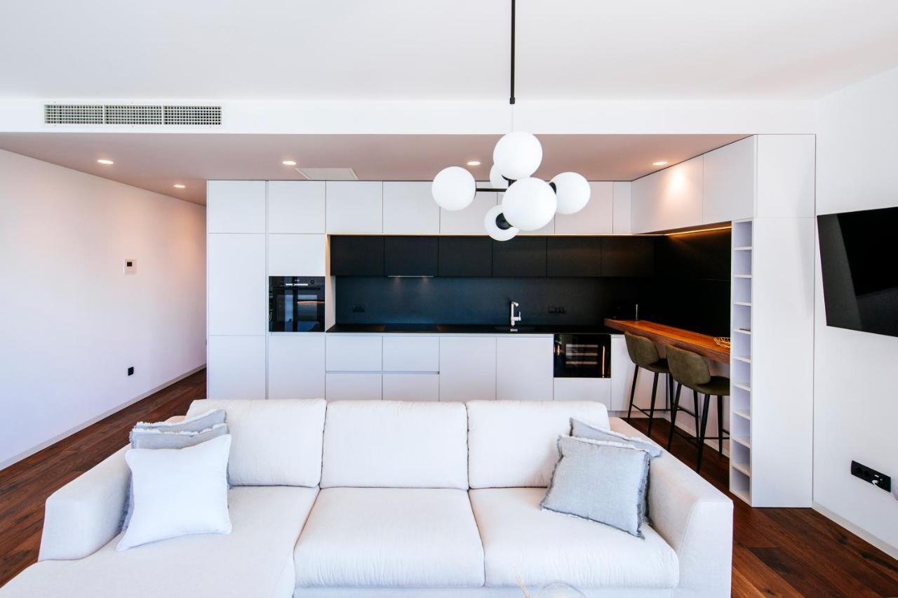 Crystal Holiday Residence II Sukošan 外观 照片