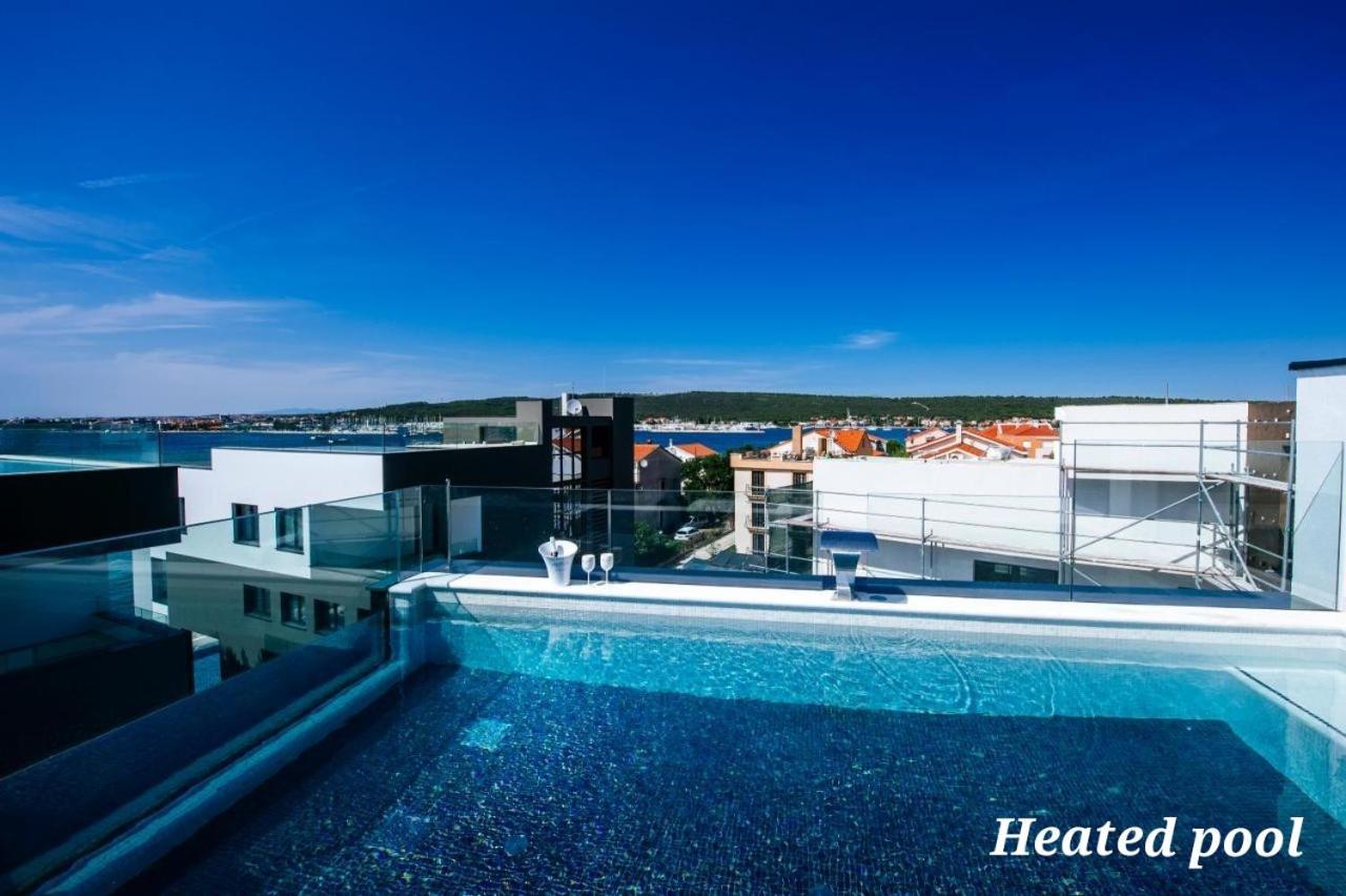 Crystal Holiday Residence II Sukošan 外观 照片