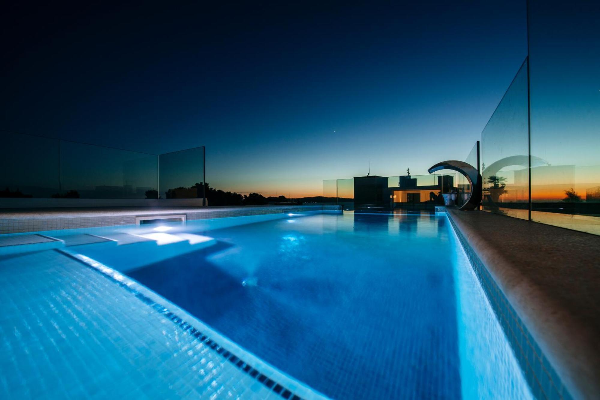 Crystal Holiday Residence II Sukošan 外观 照片