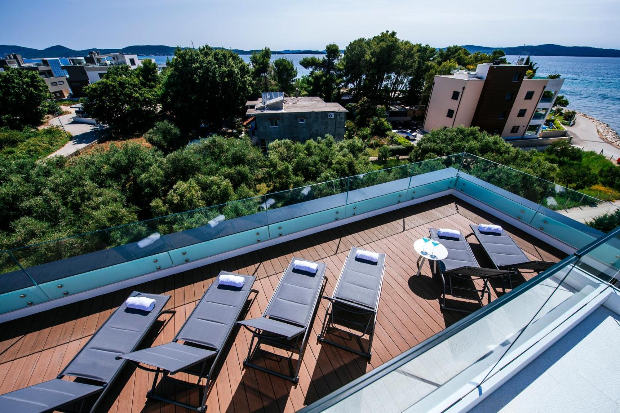 Crystal Holiday Residence II Sukošan 外观 照片