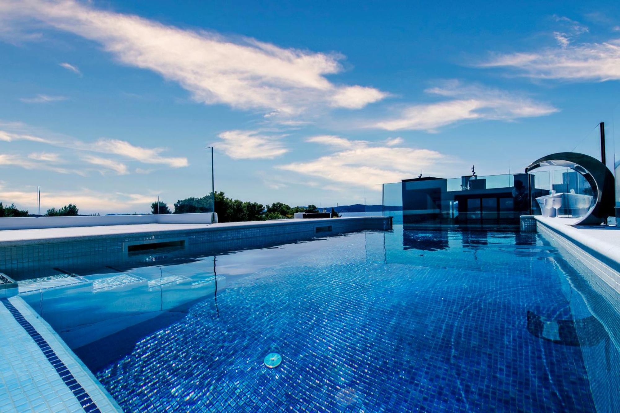 Crystal Holiday Residence II Sukošan 外观 照片